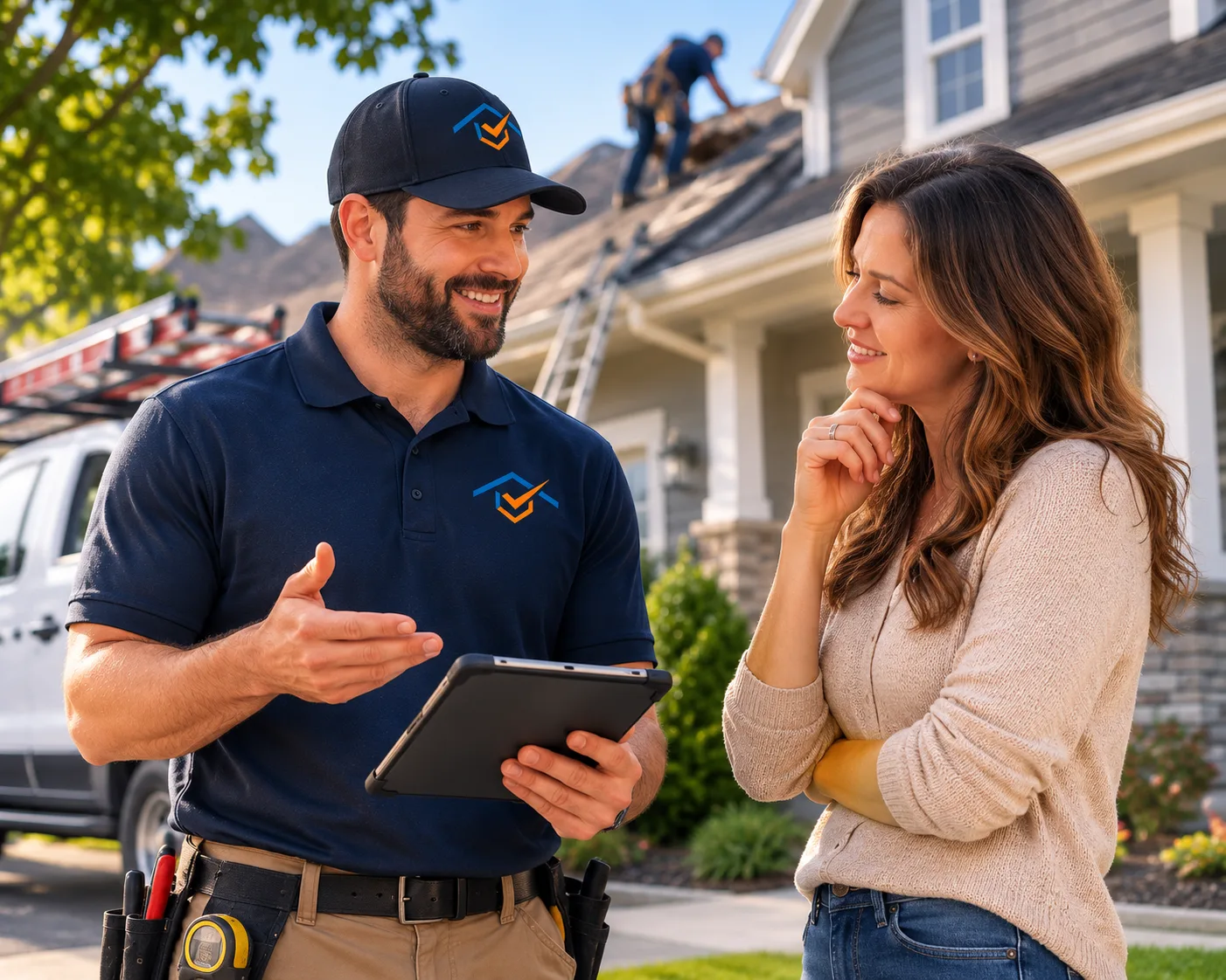 Roof Inspection FAQs in Horner, WV